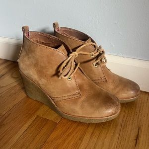 Sperry Harlow Wedges